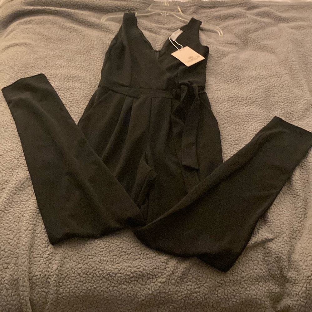 NWT- ASOS / Outrageous Fortune Jumpsuit